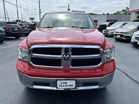 Used 2020 RAM 1500 Classic SLT AWD/4WD image 5