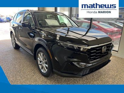 New 2026 Honda CR-V EX