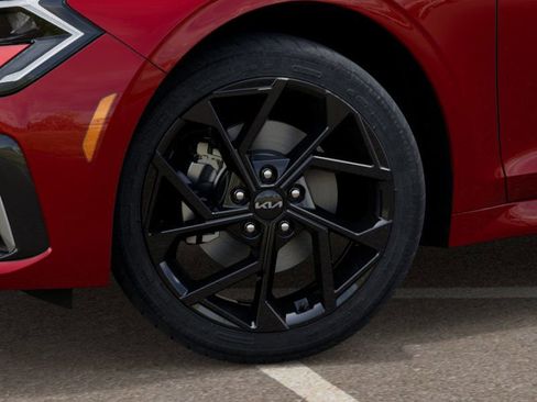 New 2026 Kia K5 GT-Line image 9