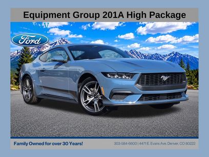 Used 2025 Ford Mustang Premium