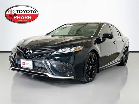 Used 2024 Toyota Camry TRD image 1