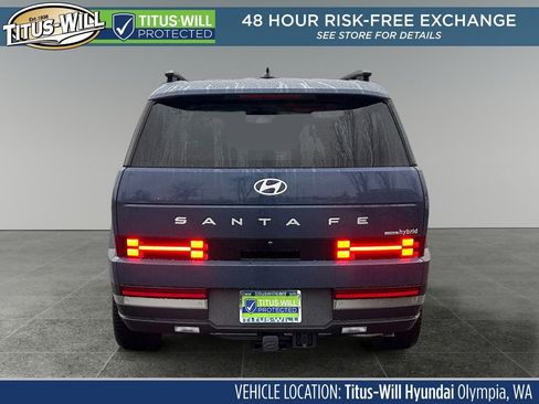 New 2026 Hyundai Santa Fe Limited image 6