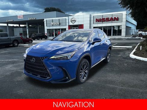 Used 2023 Lexus NX 350 AWD w/ Premium Package image 9