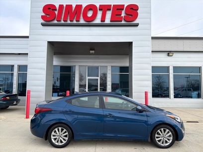Used 2015 Hyundai Elantra SE w/ Option Group 02