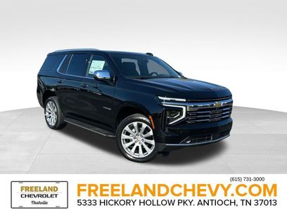 New 2026 Chevrolet Tahoe Premier