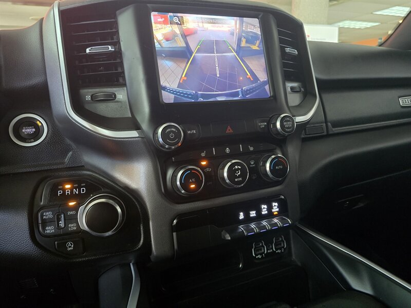 Used 2022 RAM 1500 Big Horn AWD/4WD image 22