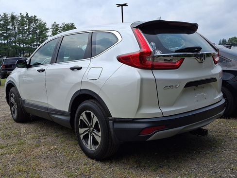 Used 2019 Honda CR-V LX image 4