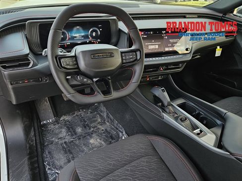 New 2026 Dodge Charger R/T w/ Blacktop Package AWD/4WD image 12