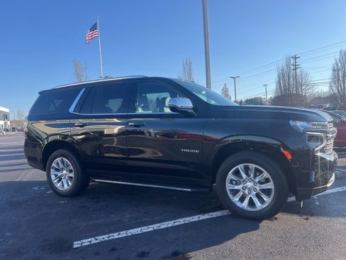 Used 2023 Chevrolet Tahoe Premier image 4