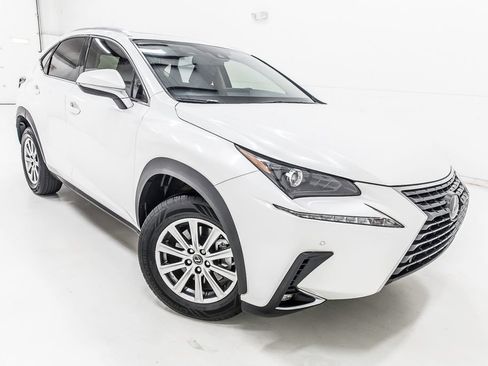 Used 2020 Lexus NX 300 FWD w/ Comfort Package image 9