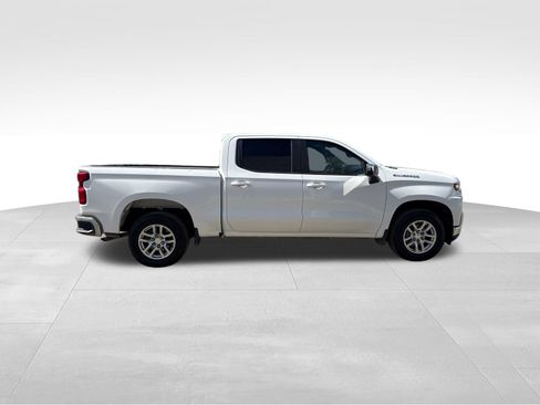 Used 2022 Chevrolet Silverado 1500 LT w/ LPO, Liner Protection Package RWD image 6
