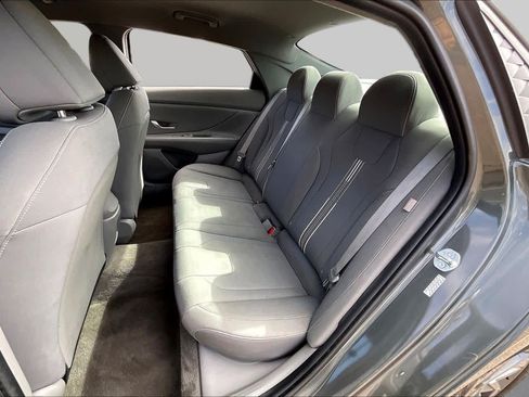 Used 2024 Hyundai Elantra SEL FWD image 19