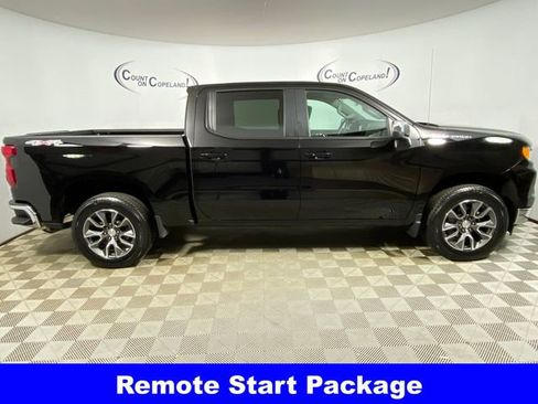 Used 2023 Chevrolet Silverado 1500 LT AWD/4WD image 8