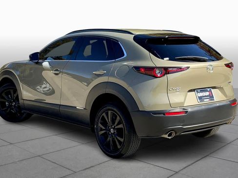 Certified 2025 MAZDA CX-30 Carbon image 10