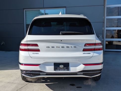 Used 2025 Genesis GV80 3.5T Advanced image 7