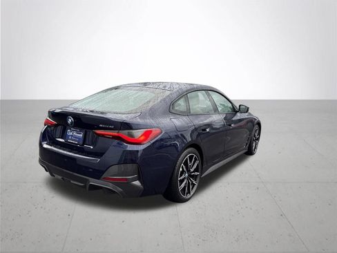 Used 2022 BMW i4 eDrive40 w/ M Sport Package RWD image 6
