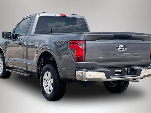 Used 2024 Ford F150 XL w/ Equipment Group 103A High AWD/4WD image 4