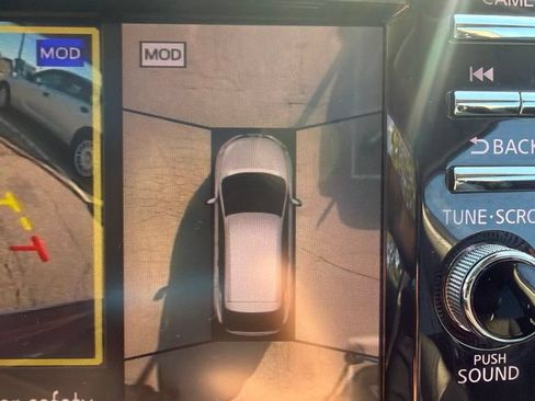Used 2019 Nissan Murano Platinum AWD/4WD image 25