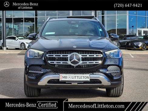 Certified 2026 Mercedes-Benz GLE 350 4MATIC image 3