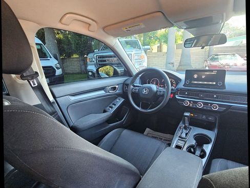 Used 2022 Honda Civic LX image 28