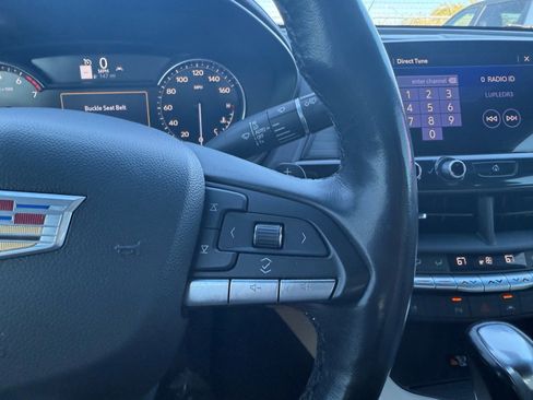 Used 2020 Cadillac CT4 Premium Luxury image 25