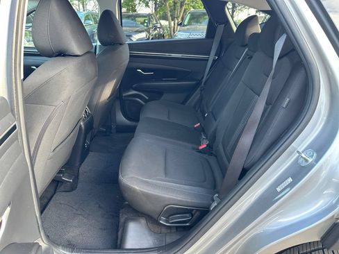Certified 2024 Hyundai Tucson SEL AWD/4WD image 15