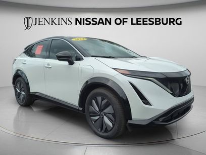 Certified 2024 Nissan Ariya FWD