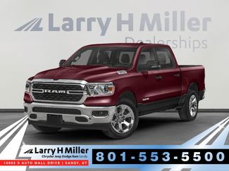 Used 2023 RAM 1500 Big Horn AWD/4WD video 1