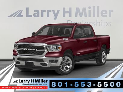 Used 2023 RAM 1500 Big Horn
