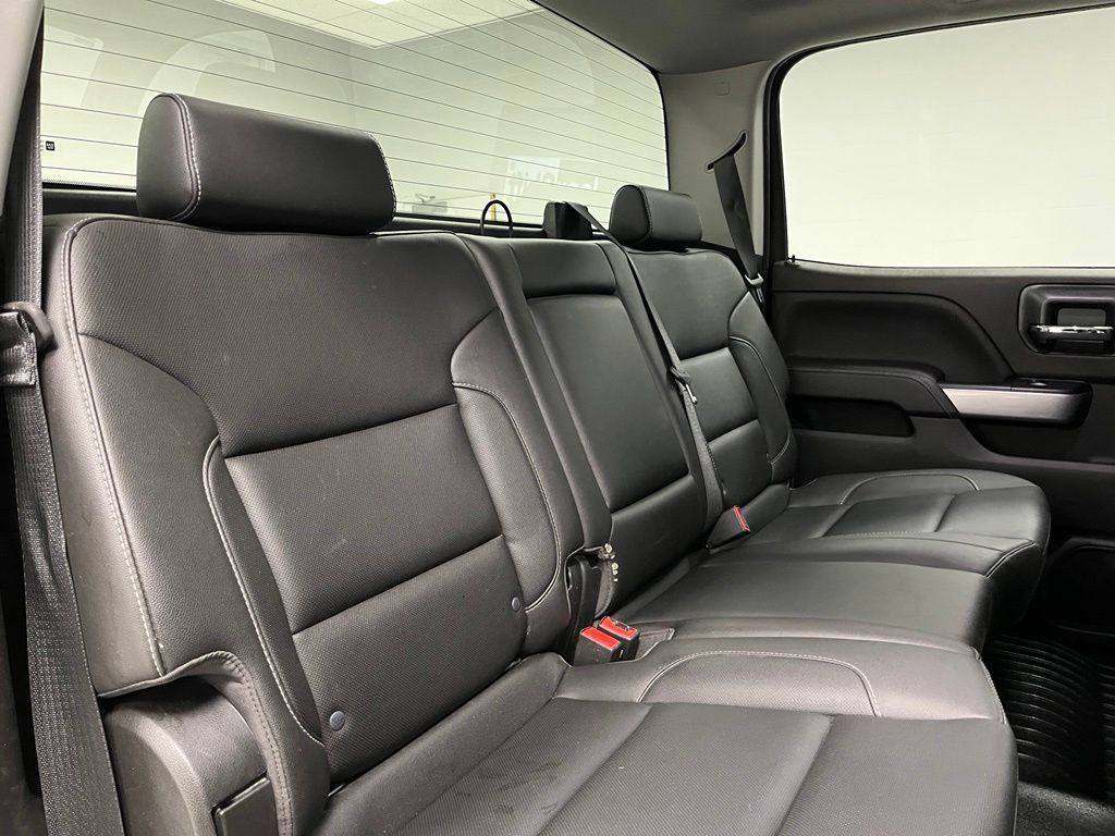 Used 2018 Chevrolet Silverado 2500 LTZ w/ Custom Sport Edition AWD/4WD image 52