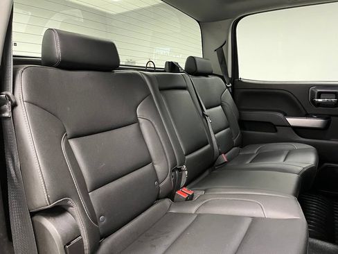 Used 2018 Chevrolet Silverado 2500 LTZ w/ Custom Sport Edition AWD/4WD image 52