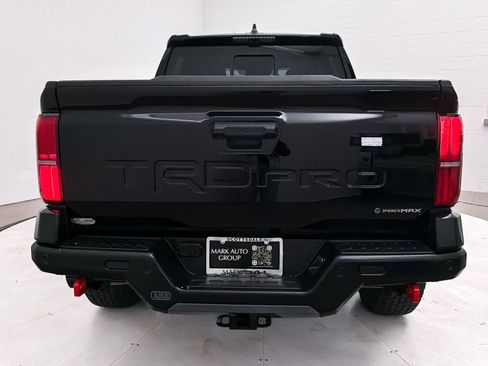Used 2025 Toyota Tacoma TRD Pro image 19