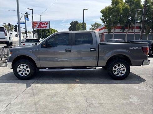 Used 2014 Ford F150 XLT w/ Equipment Group 302A Luxury AWD/4WD image 4