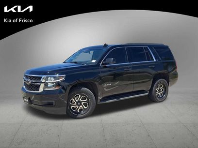 Used 2019 Chevrolet Tahoe LT