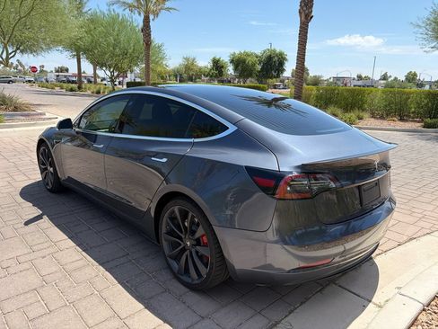 Used 2020 Tesla Model 3 Performance AWD/4WD image 4