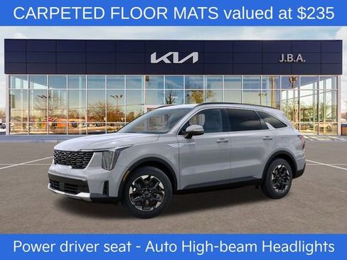 New 2026 Kia Sorento S FWD image 3