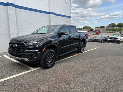 Used 2022 Ford Ranger Lariat w/ Equipment Group 501A High