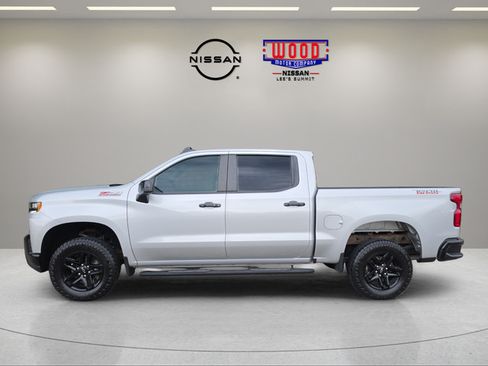 Used 2021 Chevrolet Silverado 1500 LT Trail Boss AWD/4WD image 5