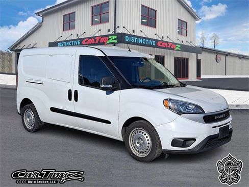 Used 2022 RAM ProMaster City Tradesman image 1
