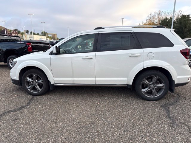 Used 2016 Dodge Journey Crossroad w/ Popular Equipment Group AWD/4WD image 7