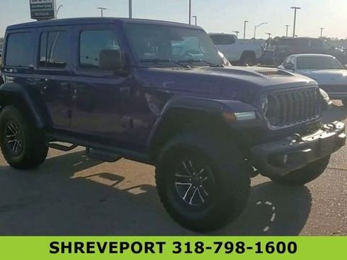 Used 2026 Jeep Wrangler Unlimited Rubicon AWD/4WD image 2