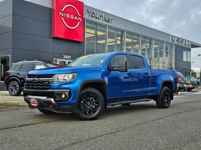 Used 2022 Chevrolet Colorado Z71 w/ Safety Package
