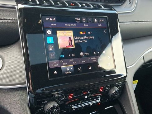 New 2026 Jeep Grand Cherokee Laredo X AWD/4WD image 13