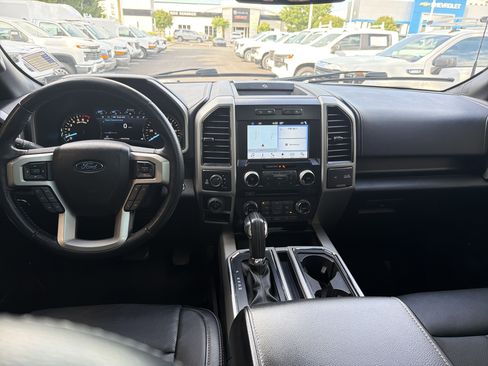 Used 2018 Ford F150 Lariat w/ Equipment Group 501A Mid image 29