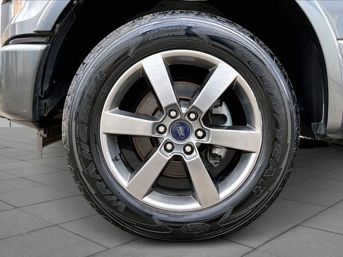 Used 2015 Ford F150 Lariat image 11