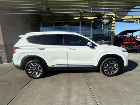 Used 2021 Hyundai Santa Fe Limited image 7
