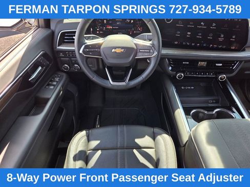 Certified 2025 Chevrolet Tahoe High Country image 18