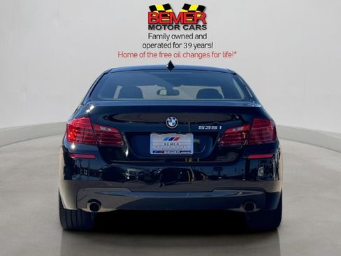 Used 2015 BMW 535i 535i image 4