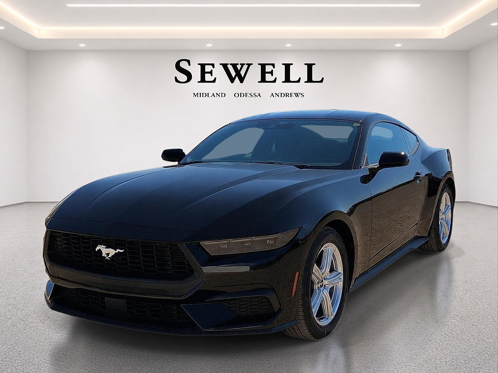 New 2026 Ford Mustang Coupe RWD image 1