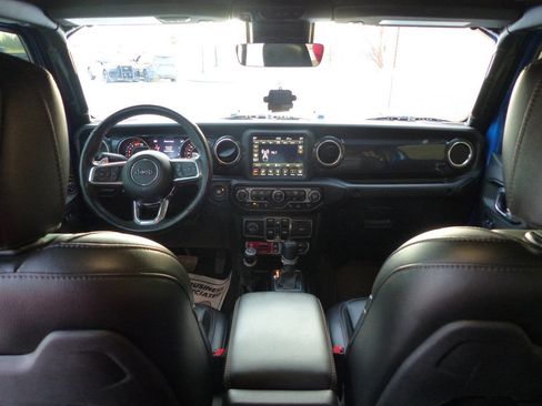 Used 2023 Jeep Wrangler Unlimited Rubicon 392 w/ Trailer Tow Package image 41